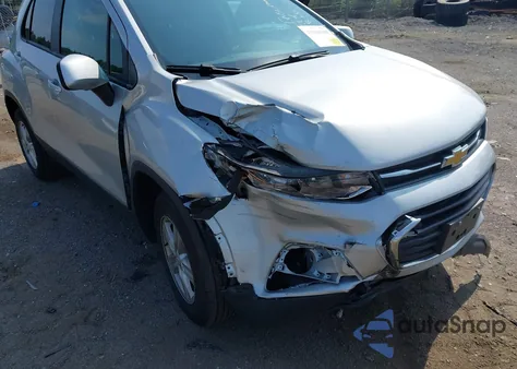 2022 Chevrolet Trax Awd Ls from USA, damaged, VIN KL7CJNSM2NB544614